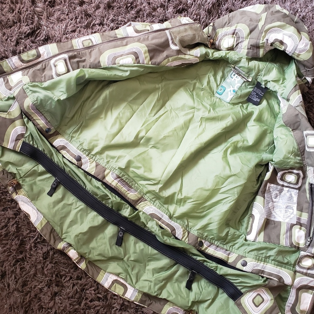 Roxy snow jacket - image 2